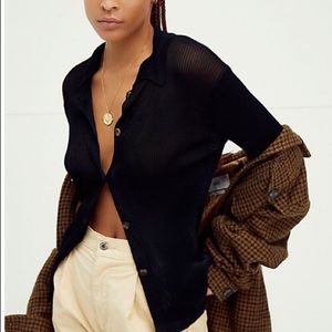 H20 polo cardi NWO tags, never worn